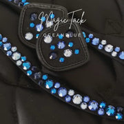 Oceanblue Stirnband Bling Classic