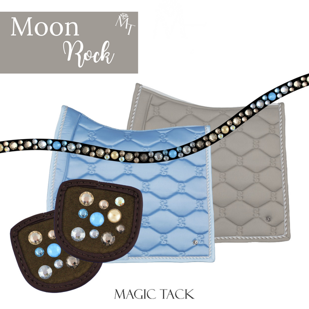 Moon Rock Inlay Swing