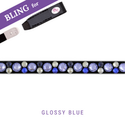 Glossy Blue by Clara Hegmann Bling Classic