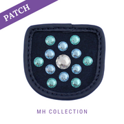 MH Collection Reithandschuh Patches